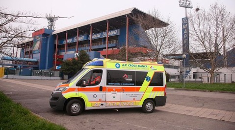 “Un gol al Coronavirus” per l’Amedeo di Savoia