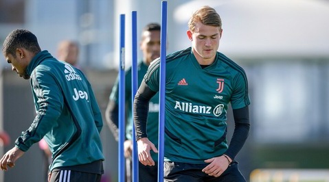 Juventus, riprendono gli allenamenti. E Sarri richiama gli stranieri