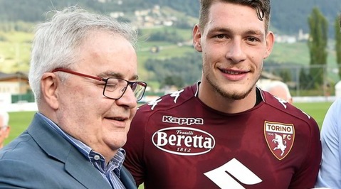 Esclusivo Beretta: Toro, ti aiuterò sempre