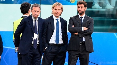 Calciomercato Juve, Paratici: "Si va verso un modello Nba"