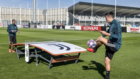 Juventus, nessuna convocazione ma c'è il piano per la ripresa