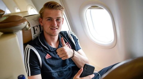 De Ligt è in Olanda, ecco perché. E tornerà a Torino domenica
