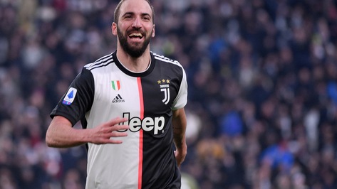 Juventus, pista Usa per Higuain: derby fra DC United e Galaxy