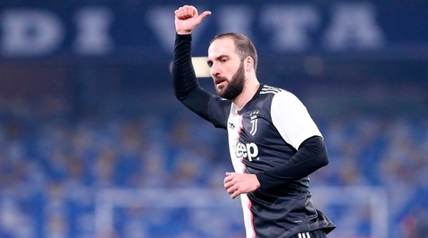 Higuain, operazione in stile Tevez. Juve, spesa in Sudamerica