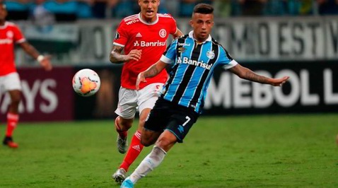 Globo Esporte: "Arthur? Bruno Henrique è già più forte"