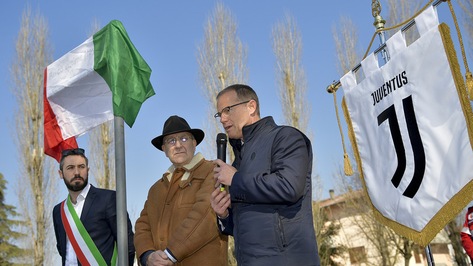 "L’Heysel è di tutti, memoria è rispetto"