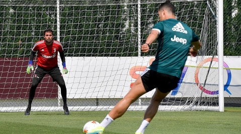 Cristiano Ronaldo al top della forma: ecco perché