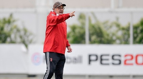 Juve, Sarri rivoluziona tutto e studia anche i riposi