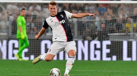 Juve, De Ligt: "Via da qui? Soltanto invenzioni, sono felice!"
