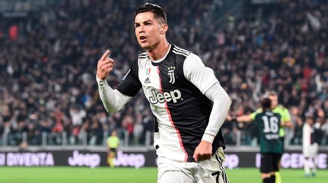 Cristiano Ronaldo: E adesso parlo io!