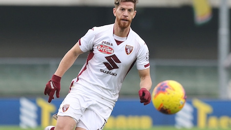 Ansaldi, rientro graduale in gruppo. Il nuovo obiettivo è Udinese o Cagliari