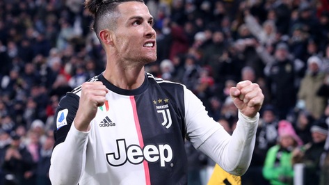 Juventus, perché Sarri schiera Ronaldo centravanti