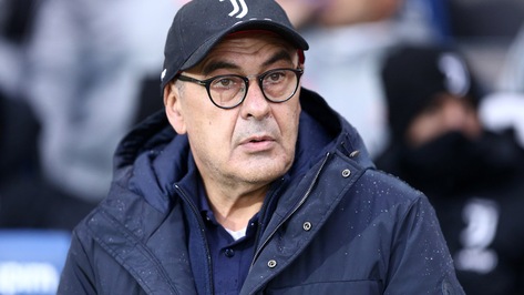 Juve, fuoco su Sarri ma ora non rischia