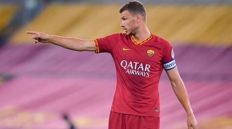 Juve, Dzeko spunta tra Milik e Jimenez