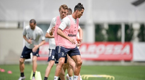 Juve, la scossa dei senatori: "Mai più così"