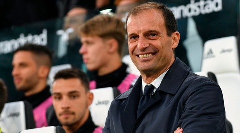 Allegri diviso tra Psg e Inter. Se lo chiamasse Marotta...
