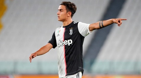 Juve, Dybala firma fino al 2025