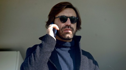 Juventus, Pirlo torna! Sarà l'allenatore dell'Under 23