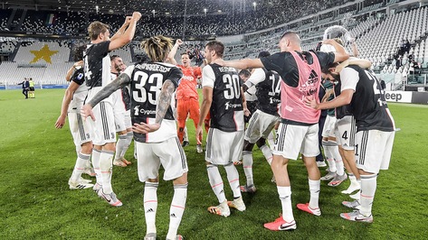 Pagellone Juve: i voti alla stagione giocatore per giocatore