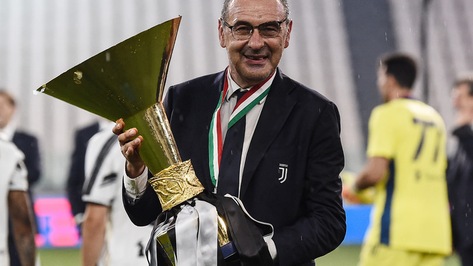 Sarri, missione compiuta. Ma l'esito della Champions resta importante
