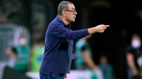 Sarri, il Lione per spazzare via i dubbi sul futuro