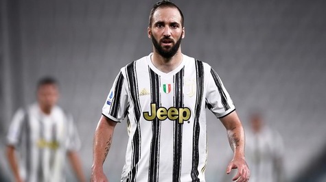 Juve-Lione, Sarri con tre assi e il jolly Higuain