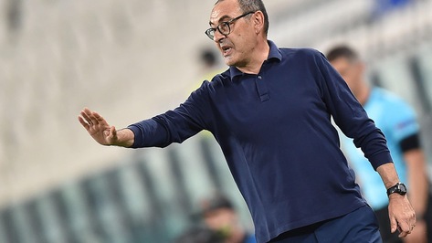 Juventus, Sarri più out che in. Agnelli: "Ci prendiamo qualche giorno"