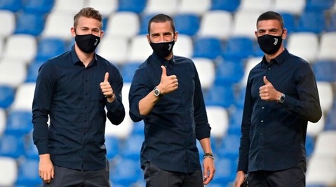 Juve, con Pirlo possibile il ritorno della difesa a 3