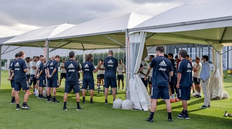 Pirlo vuole fondare la sua Juve sul talento di Ronaldo e ritrovare spirito e agonismo