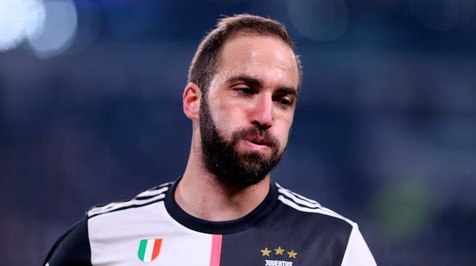 Juve, non c'è posto per Higuain: sarà rescissione