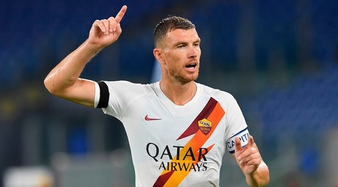Juve, Pirlo spinge per Dzeko: sono ore decisive
