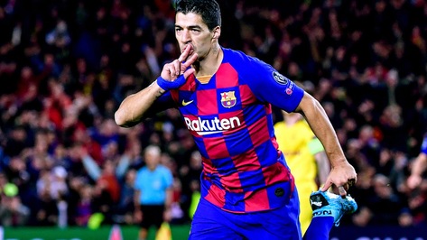 Per Suarez la Juve è la prima scelta