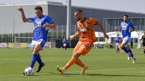 Juventus, Pjaca verso il Genoa in prestito