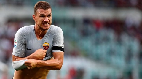 La Juve aspetta Dzeko entro 24 ore, Milik ha detto sì alla Roma