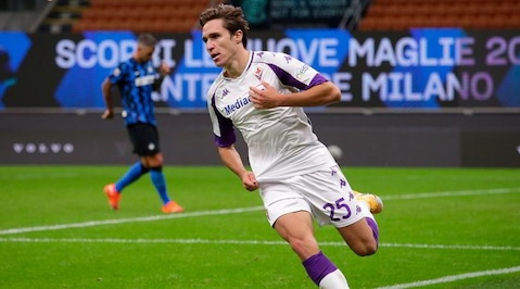 Juventus, la Fiorentina non blinda Chiesa. Riparte l'assalto, con il freno Douglas
