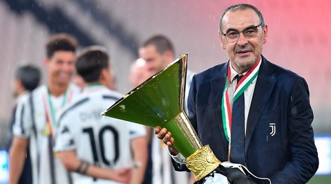 Juve, Sarri domenica tiferà Napoli. E l'anno scorso? I veleni di un divorzio