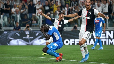 Juventus-Napoli: per la Lega si va verso il 3-0 a tavolino