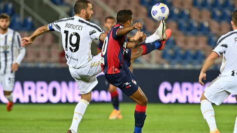 La giovane Juve soffre, Morata gol su cross di Chiesa