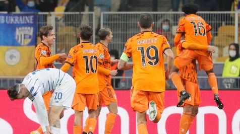 La Juventus, le big d'Europa e la nuova Superlega della Fifa