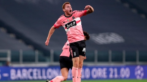 Kulusevski, Pirlo e Cristiano Ronaldo lo esaltano: inamovibile