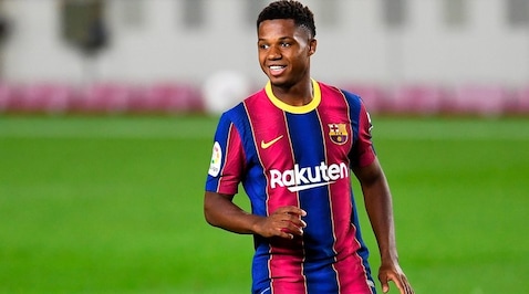 Juve-Barcellona, Ansu Fati e Paratici: il retroscena