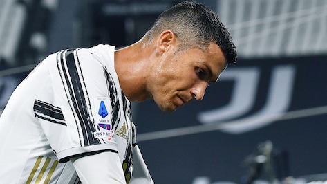 Juventus, Ronaldo è ancora positivo. Domani niente Barcellona
