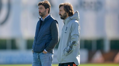 Juve, i tre punti per Pirlo: vincere le prossime tre, migliorare difesa e intesa