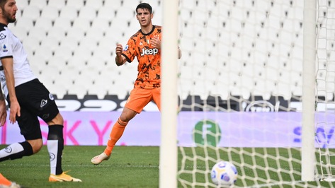 Juventus-Spezia 1-1: bianconeri brillanti, ma spreconi (e distratti in difesa)