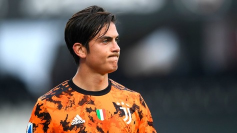 Juve: Dybala? Calma, bisogna aspettarlo, arriverà al momento giusto