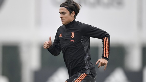 Juventus, ecco perché Dybala non gioca questa sera