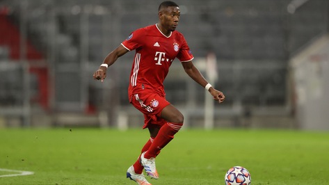 Juventus-Alaba a parametro: il Bayern prepara l'addio?