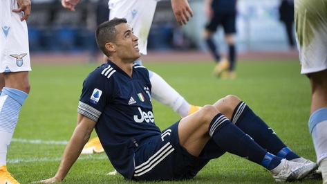 Lazio-Juve 1-1: non basta Ronaldo, bianconeri beffati da Caicedo al 94'