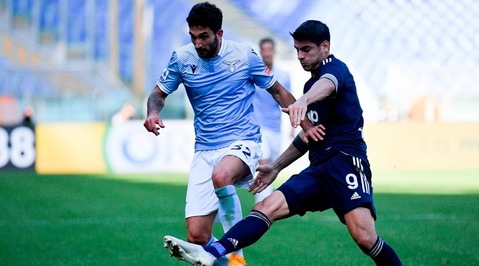 Lazio-Juve, le pagelle: Morata si sacrifica. Rabiot strappa, lampi di Kulusevski