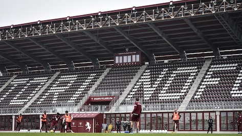 Torino, nuova contestazione dei tifosi al Filadelfia